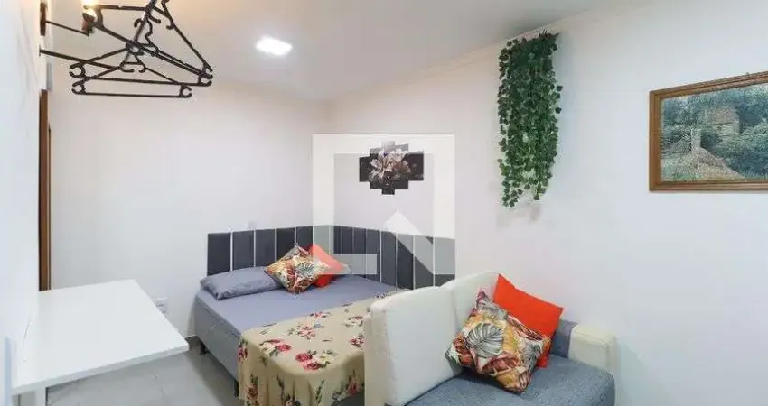 Kitnet / Stúdio para Aluguel - Jardim Brasil , 1 Quarto,  22 m² - São Paulo