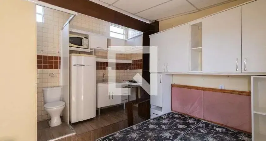 Kitnet / Stúdio para Aluguel - Cangaíba, 1 Quarto,  20 m² - São Paulo