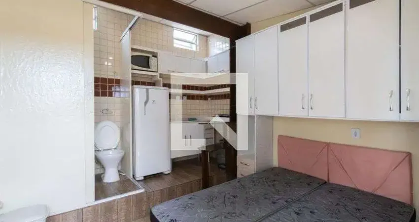 Kitnet / Stúdio para Aluguel - Cangaíba, 1 Quarto,  20 m² - São Paulo
