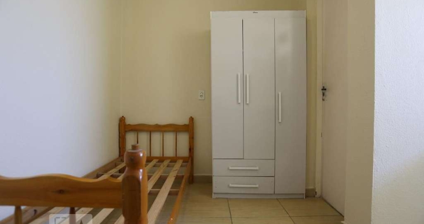 Kitnet / Stúdio para Aluguel - Jardim Éster Yolanda, 1 Quarto,  15 m² - São Paulo