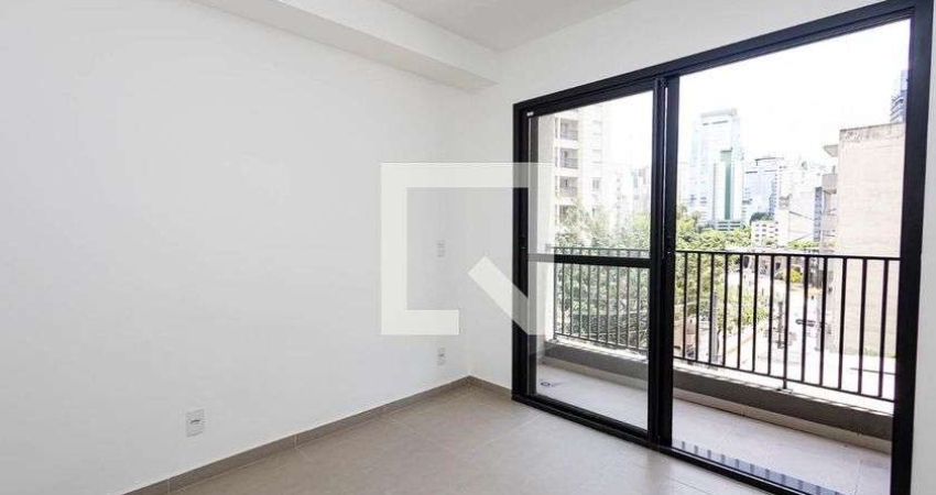 Kitnet / Stúdio para Aluguel - Bela Vista, 1 Quarto,  20 m² - São Paulo
