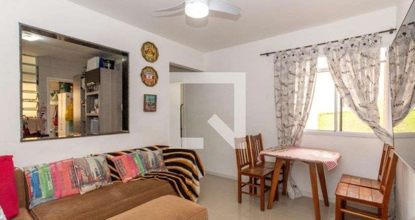 Apartamento para Aluguel - Jardim Celia, 2 Quartos,  55 m² - Guarulhos