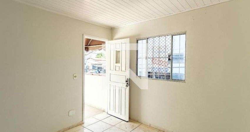 Casa para Aluguel - Vila Aricanduva, 1 Quarto,  55 m² - São Paulo