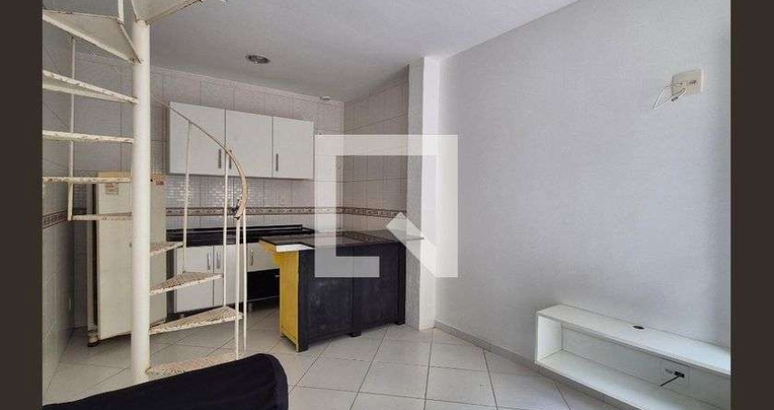 Casa para Aluguel - Vargem Pequena, 1 Quarto,  45 m² - Rio de Janeiro