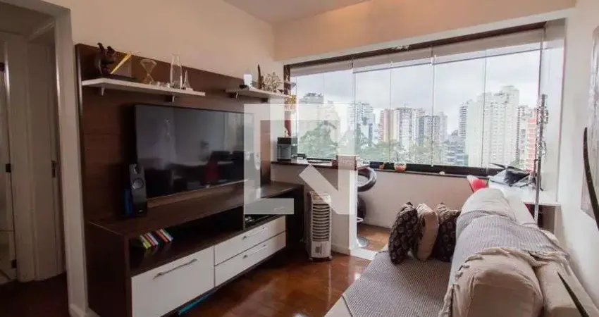 Apartamento para Aluguel - Panamby, 1 Quarto,  37 m² - São Paulo