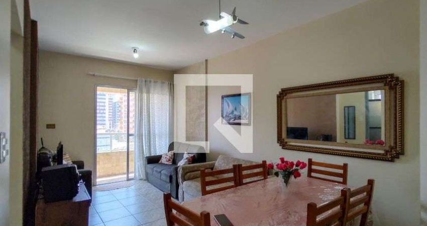 Apartamento para Aluguel - Cidade Ocian, 2 Quartos,  94 m² - Praia Grande