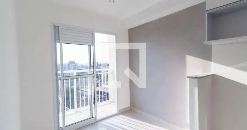 Apartamento para Aluguel - Vila Ré, 1 Quarto,  29 m² - São Paulo