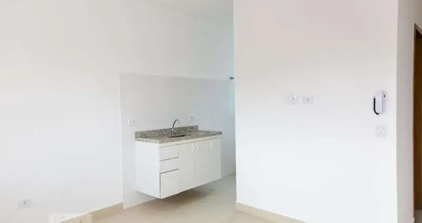 Apartamento para Aluguel - Vila Guilherme, 1 Quarto,  28 m² - São Paulo