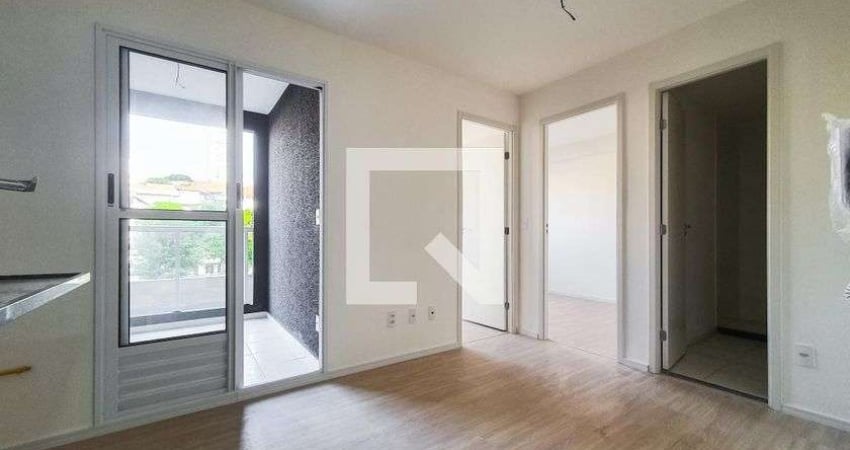 Apartamento para Aluguel - Cambuci, 2 Quartos,  32 m² - São Paulo