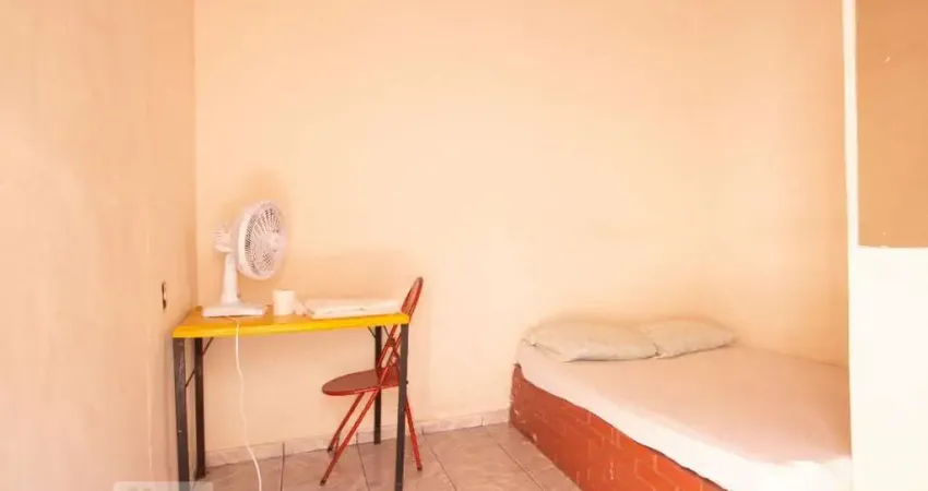 Kitnet / Stúdio para Aluguel - Santa Branca, 1 Quarto,  20 m² - Belo Horizonte