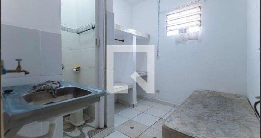 Kitnet / Stúdio para Aluguel - Vila Mariana, 1 Quarto,  15 m² - São Paulo