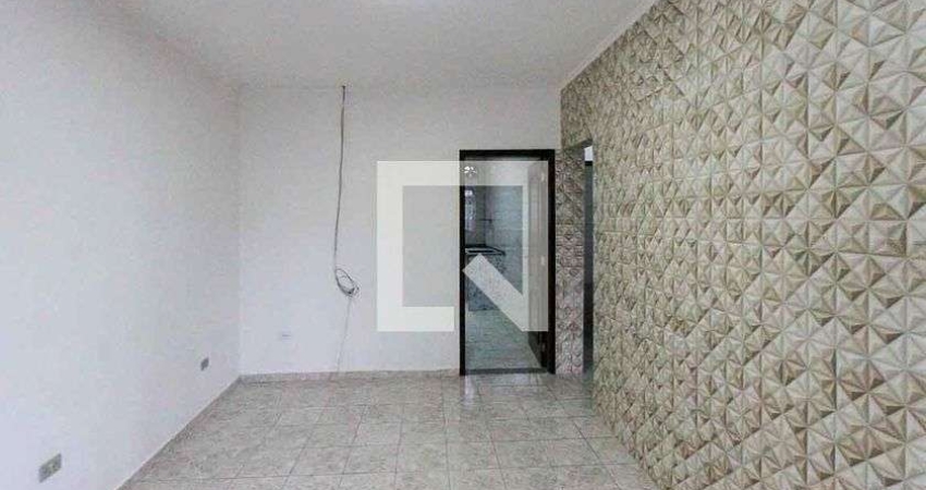 Casa para Aluguel - Sapopemba, 2 Quartos,  85 m² - São Paulo