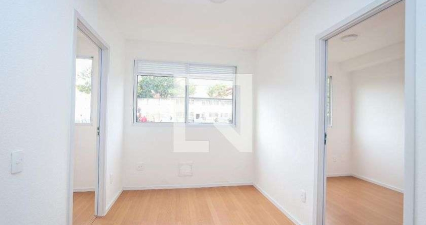Apartamento para Aluguel - Raposo Tavares, 2 Quartos,  30 m² - São Paulo