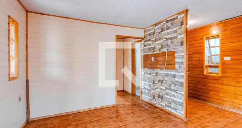 Casa para Aluguel - Hipica, 2 Quartos,  64 m² - Porto Alegre