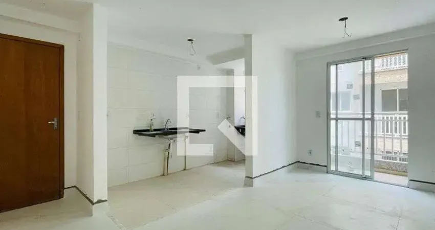 Apartamento para Aluguel - Vila Nova Bonsucesso, 2 Quartos,  46 m² - Guarulhos