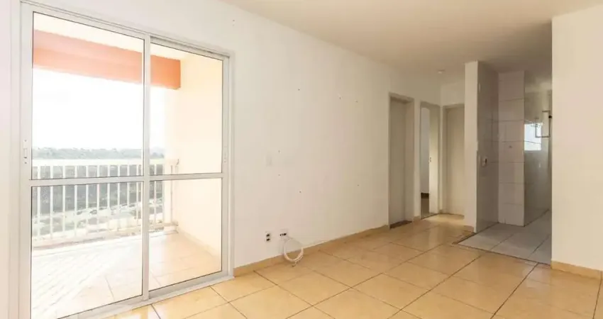 Apartamento para Aluguel - Vila Jacuí, 2 Quartos,  45 m² - São Paulo