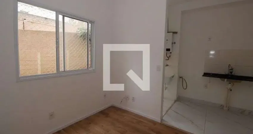 Apartamento para Aluguel - Panamby, 2 Quartos,  35 m² - São Paulo