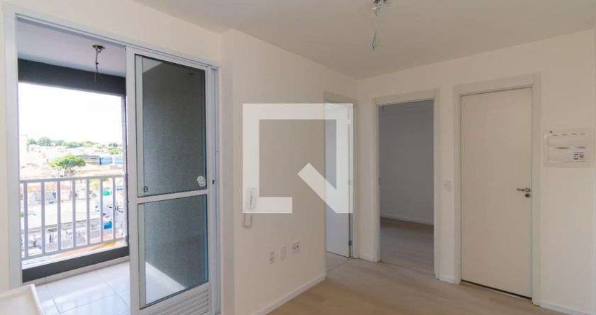 Apartamento para Aluguel - Vila Santa Clara, 2 Quartos,  31 m² - São Paulo