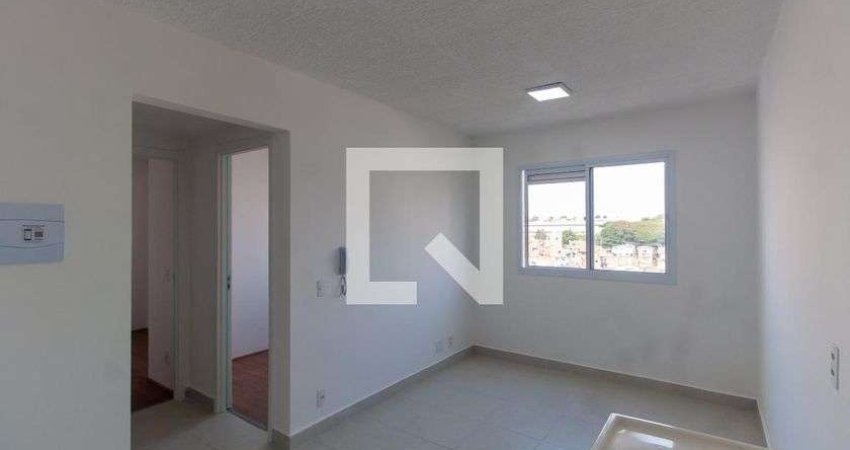 Apartamento para Aluguel - Vila Santa Clara, 2 Quartos,  36 m² - São Paulo