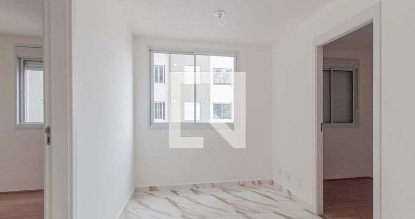 Apartamento para Aluguel - Vila Ré, 2 Quartos,  35 m² - São Paulo