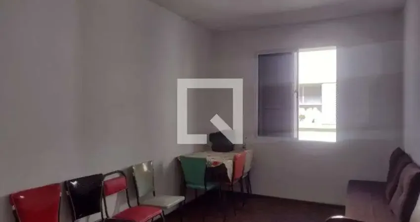 Apartamento para Aluguel - Guilhermina, 1 Quarto,  50 m² - Praia Grande