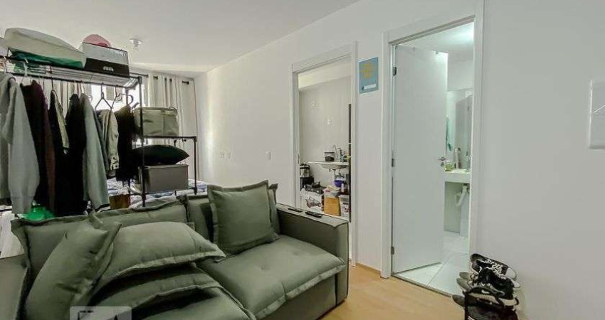 Apartamento para Aluguel - Mooca, 1 Quarto,  26 m² - São Paulo