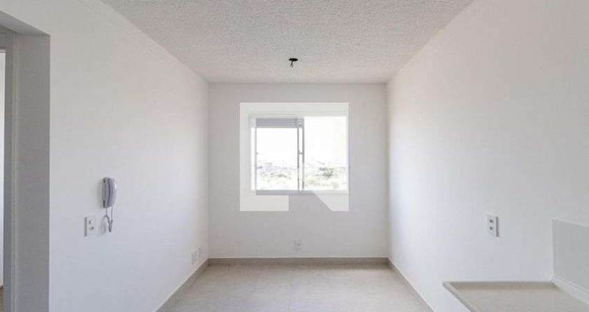Apartamento para Aluguel - Artur Alvim, 2 Quartos,  33 m² - São Paulo