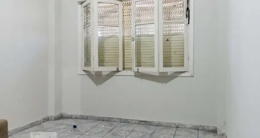 Kitnet / Stúdio para Aluguel - Santa Cecília, 1 Quarto,  40 m² - São Paulo