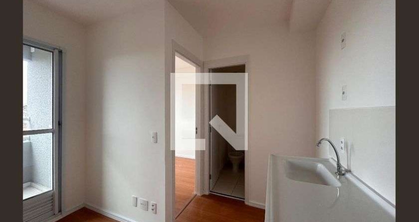 Apartamento para Aluguel - Jardim Felicidade, 1 Quarto,  25 m² - São Paulo