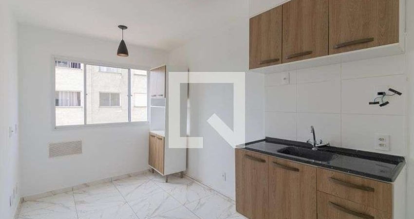 Apartamento para Aluguel - Panamby, 1 Quarto,  24 m² - São Paulo