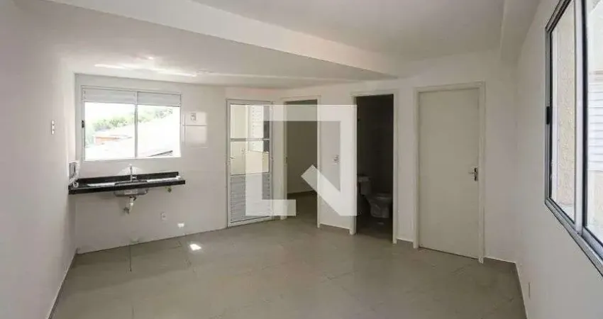 Apartamento para Aluguel - Cidade Lider, 2 Quartos,  42 m² - São Paulo