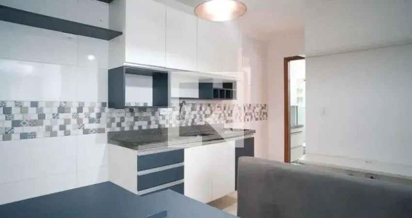Apartamento para Aluguel - Jardim Santa Maria, 1 Quarto,  35 m² - São Paulo