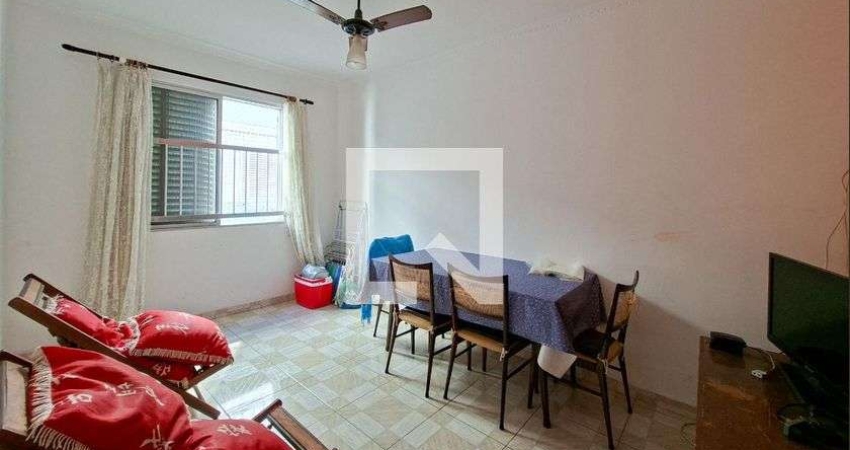 Apartamento para Aluguel - Cidade Ocian, 1 Quarto,  65 m² - Praia Grande