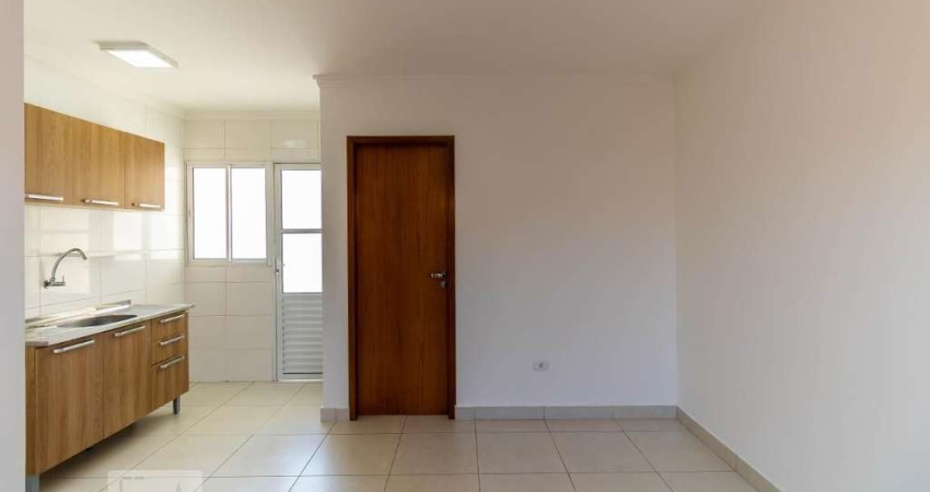 Apartamento para Aluguel - Vila Mazzei, 1 Quarto,  35 m² - São Paulo
