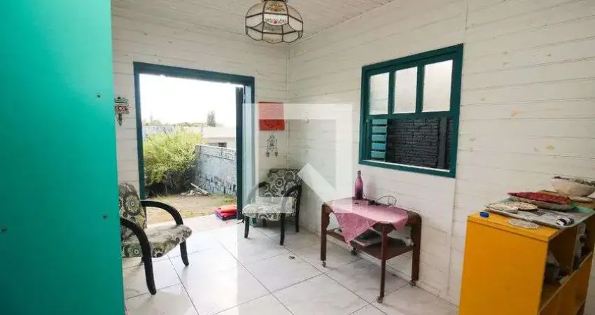Casa para Aluguel - Tristeza, 3 Quartos,  50 m² - Porto Alegre