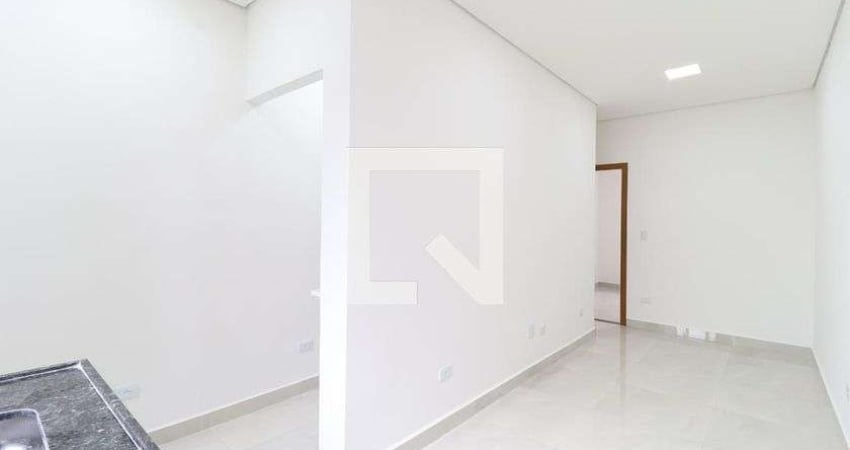 Apartamento para Aluguel - Vila Ede, 1 Quarto,  30 m² - São Paulo