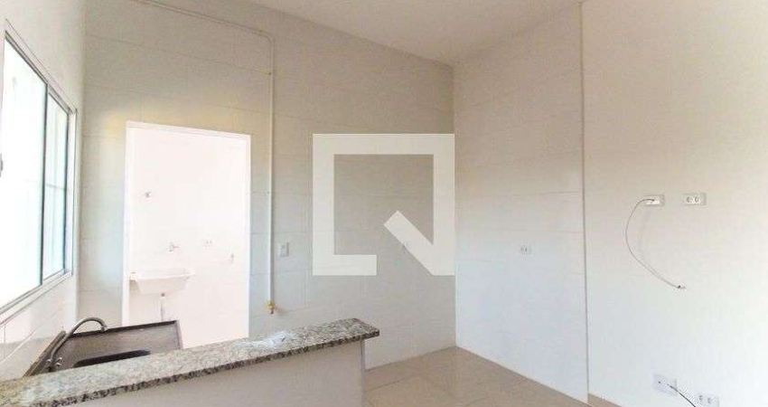 Apartamento para Aluguel - Itaquera, 1 Quarto,  30 m² - São Paulo