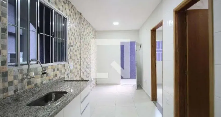 Apartamento para Aluguel - Parque Reboucas, 1 Quarto,  27 m² - São Paulo