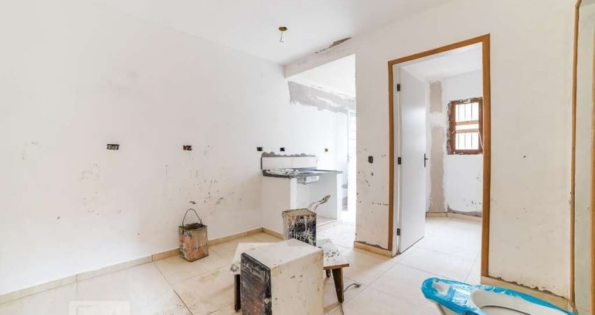 Apartamento para Aluguel - Vila Ede, 1 Quarto,  35 m² - São Paulo