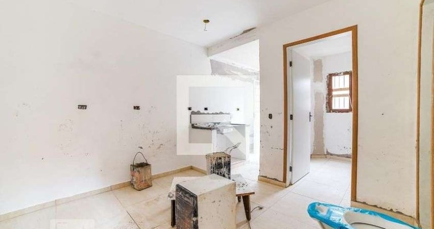 Apartamento para Aluguel - Vila Ede, 1 Quarto,  35 m² - São Paulo