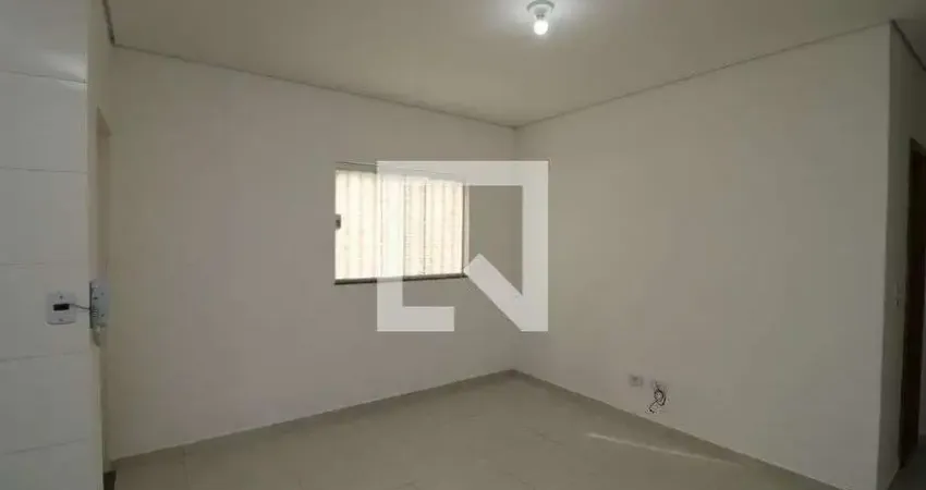 Apartamento para Aluguel - Jardim Imperador, 1 Quarto,  33 m² - São Paulo