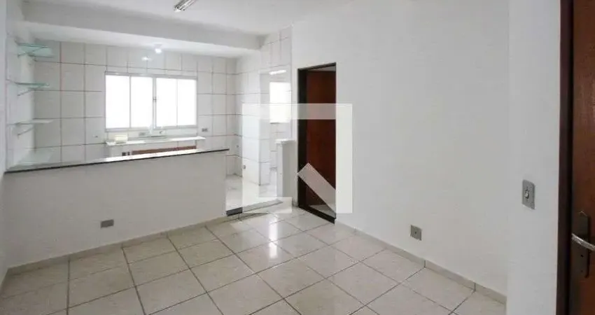Apartamento para Aluguel - Vila Alpina, 1 Quarto,  47 m² - São Paulo