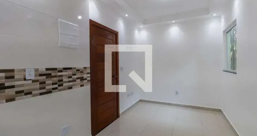 Apartamento para Aluguel - Cidade Patriarca, 2 Quartos,  42 m² - São Paulo
