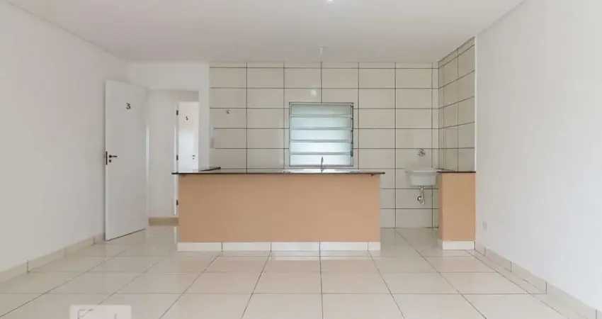 Apartamento para Aluguel - Jardim Éster Yolanda, 1 Quarto,  40 m² - São Paulo