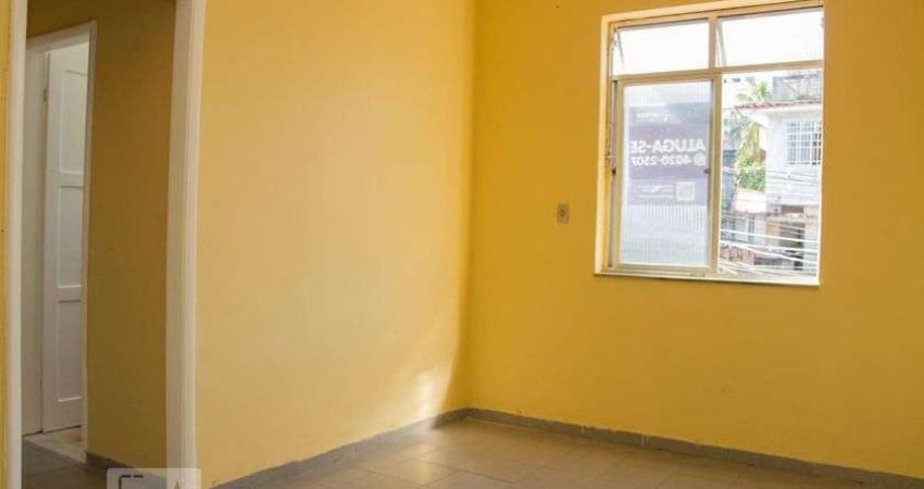 Apartamento para Aluguel - Abolição, 1 Quarto,  40 m² - Rio de Janeiro