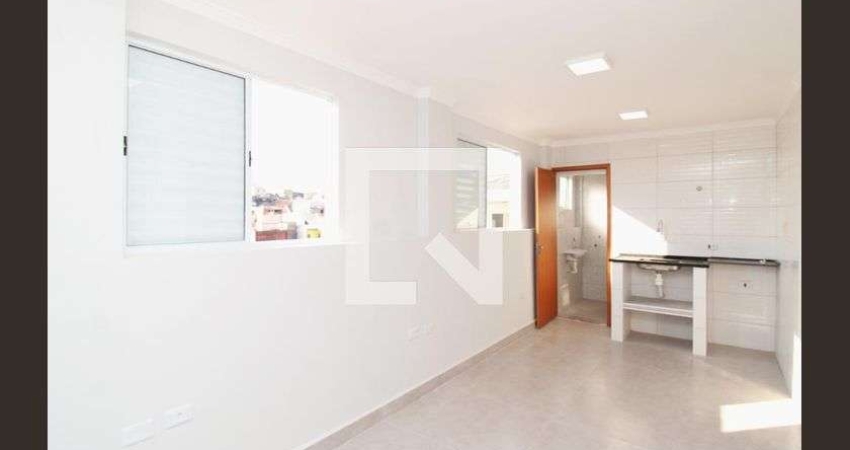 Apartamento para Aluguel - Água Fria, 1 Quarto,  20 m² - São Paulo