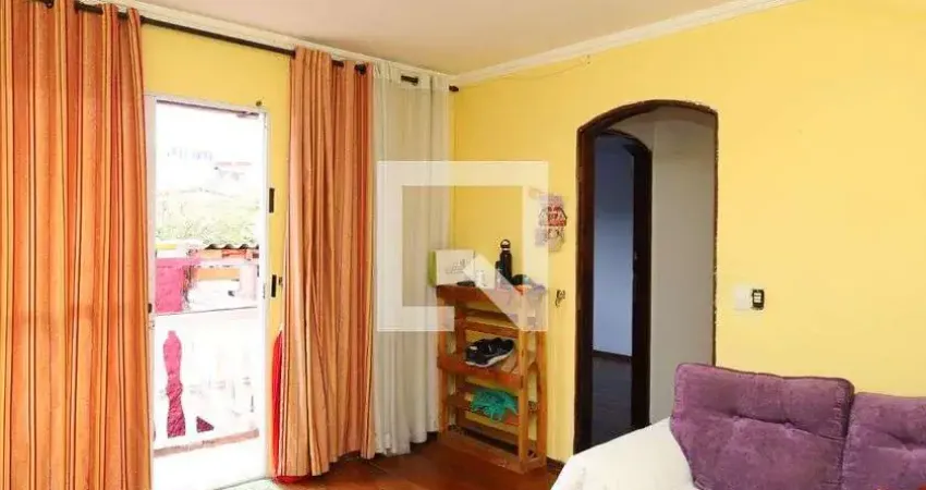 Casa para Aluguel - Conjunto Residencial Jose Bonifacio, 2 Quartos,  130 m² - São Paulo