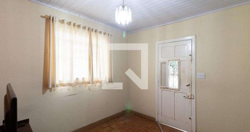 Casa para Aluguel - Vila Ré, 2 Quartos,  60 m² - São Paulo