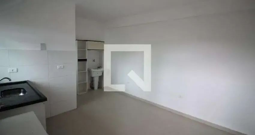 Kitnet / Stúdio para Aluguel - Vila Invernada, 1 Quarto,  15 m² - São Paulo