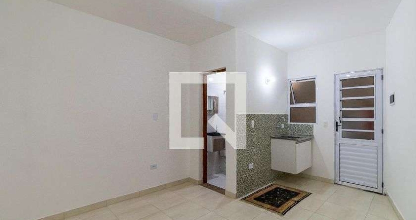 Kitnet / Stúdio para Aluguel - Aclimação, 1 Quarto,  21 m² - São Paulo